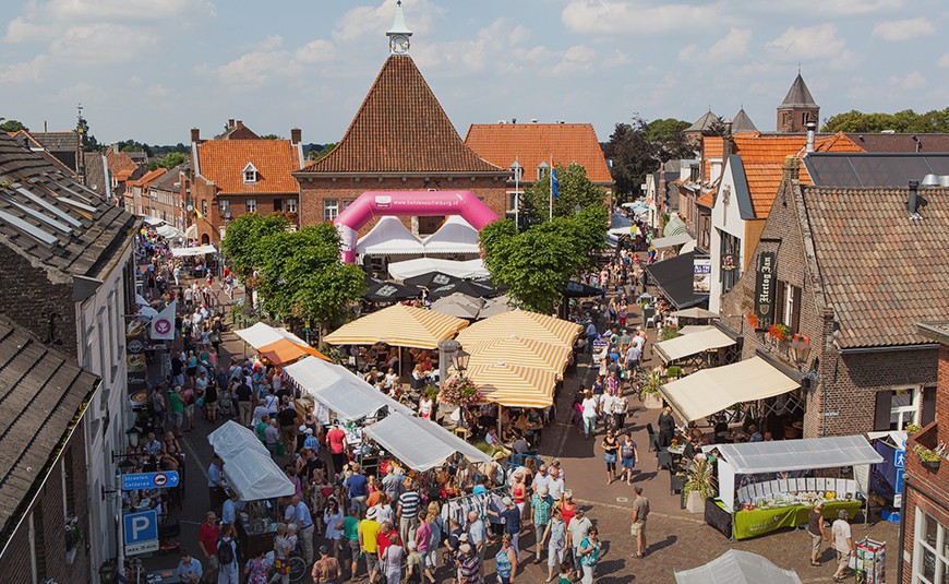 markt Arcen